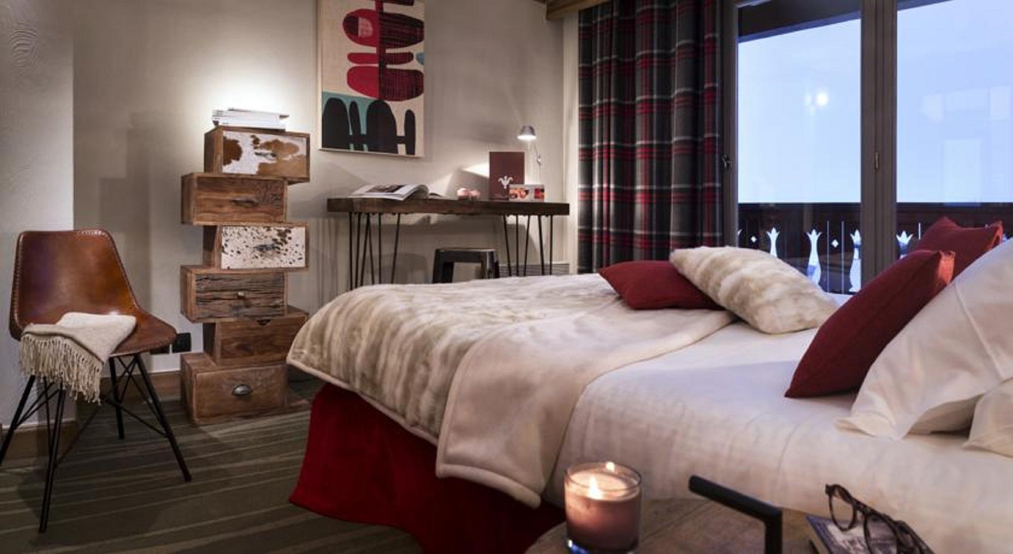 Hotel Village Montana By Les Etincelles Tignes Ngoại thất bức ảnh