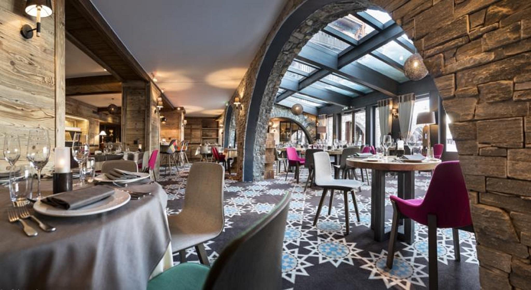 Hotel Village Montana By Les Etincelles Tignes Ngoại thất bức ảnh