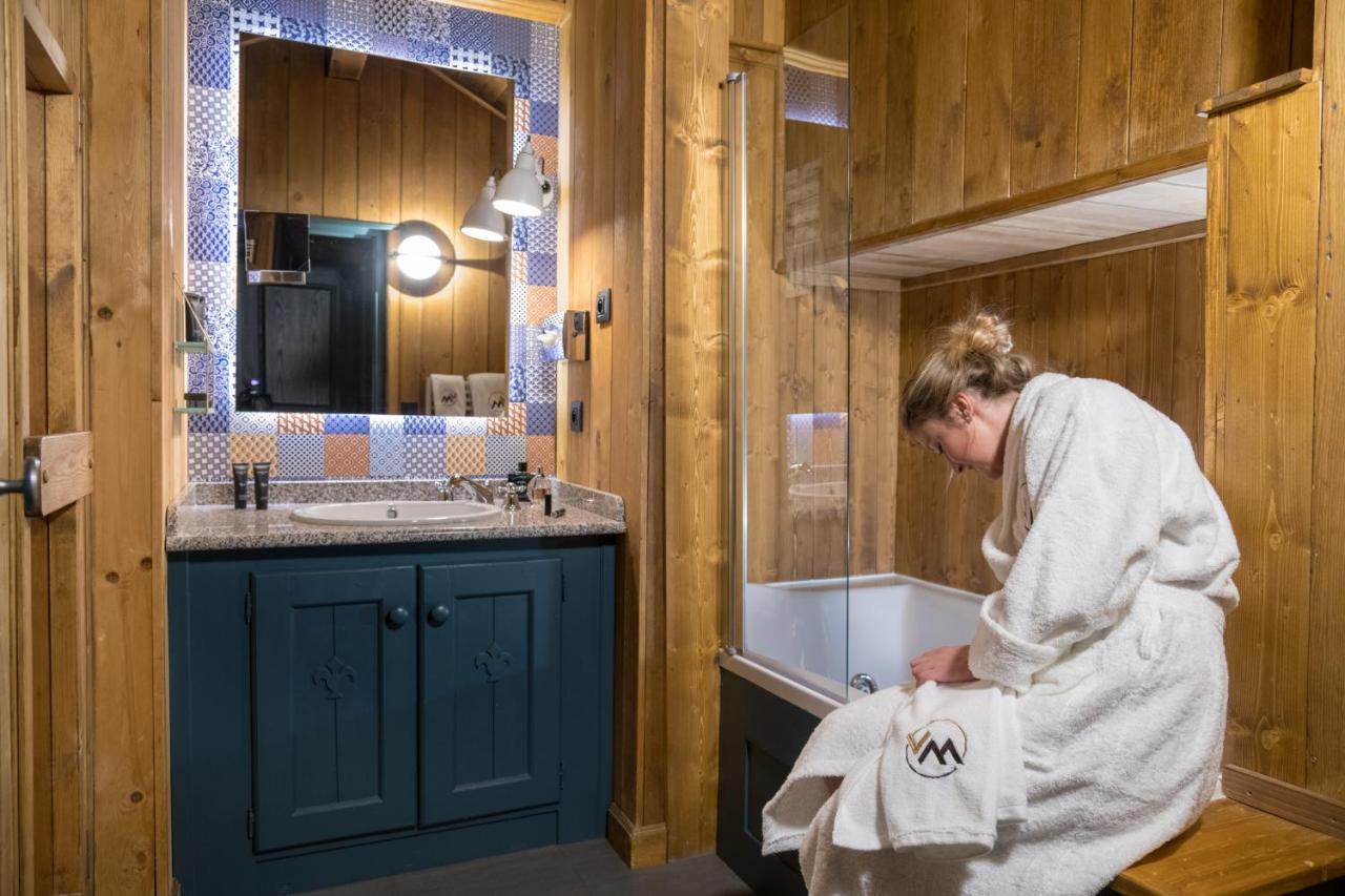 Hotel Village Montana By Les Etincelles Tignes Ngoại thất bức ảnh