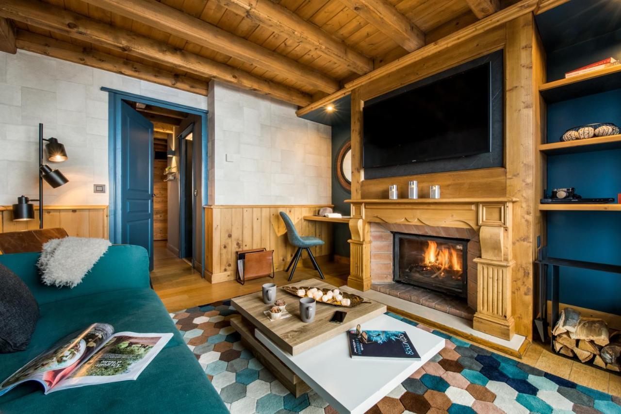 Hotel Village Montana By Les Etincelles Tignes Ngoại thất bức ảnh