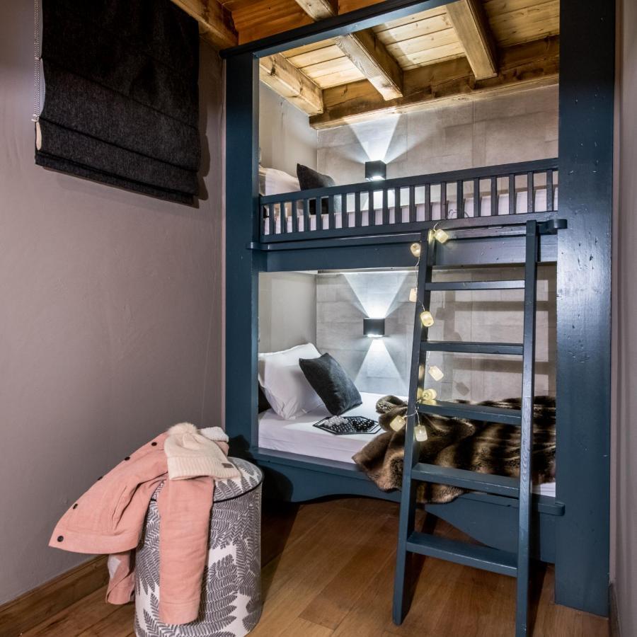 Hotel Village Montana By Les Etincelles Tignes Ngoại thất bức ảnh