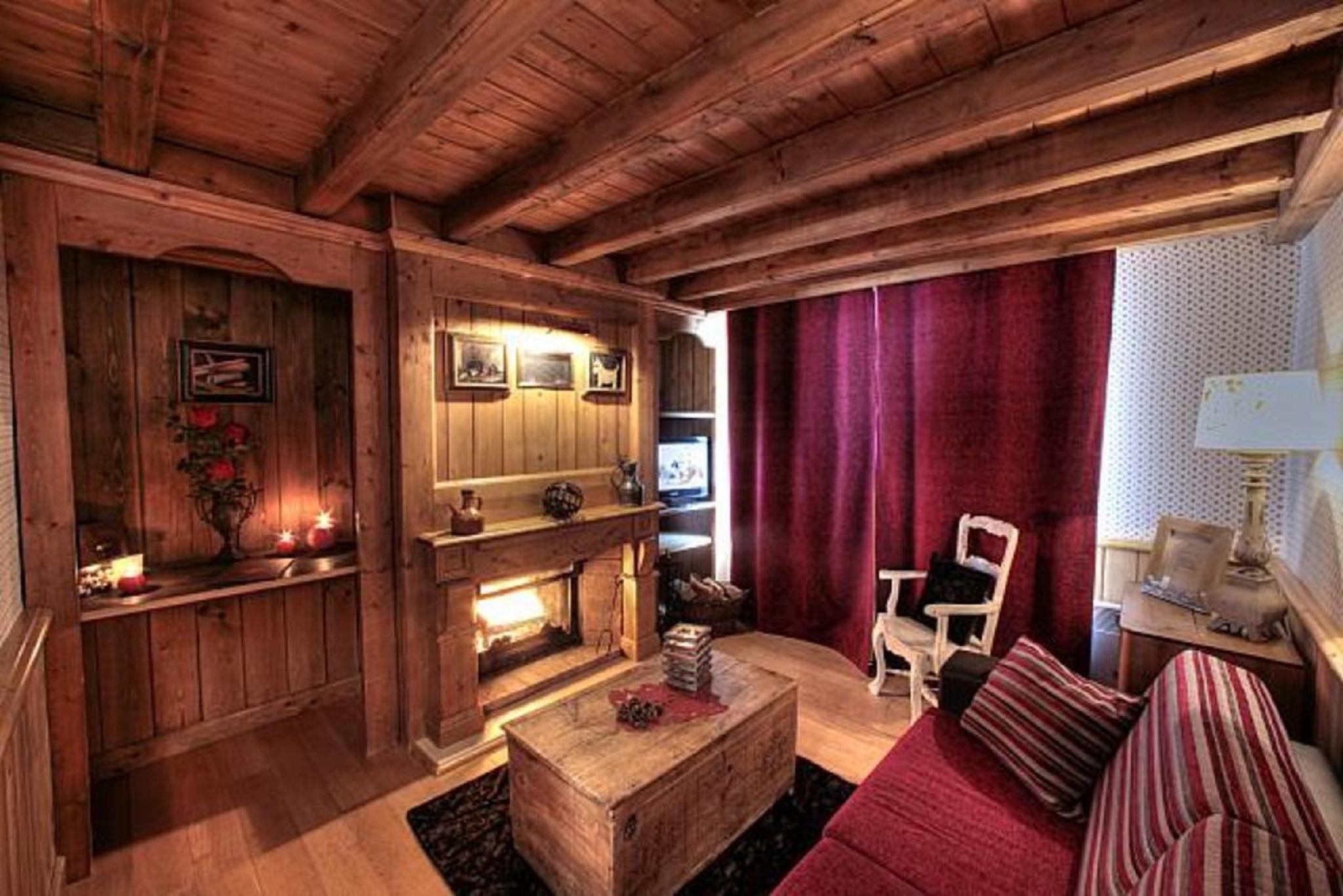 Hotel Village Montana By Les Etincelles Tignes Ngoại thất bức ảnh