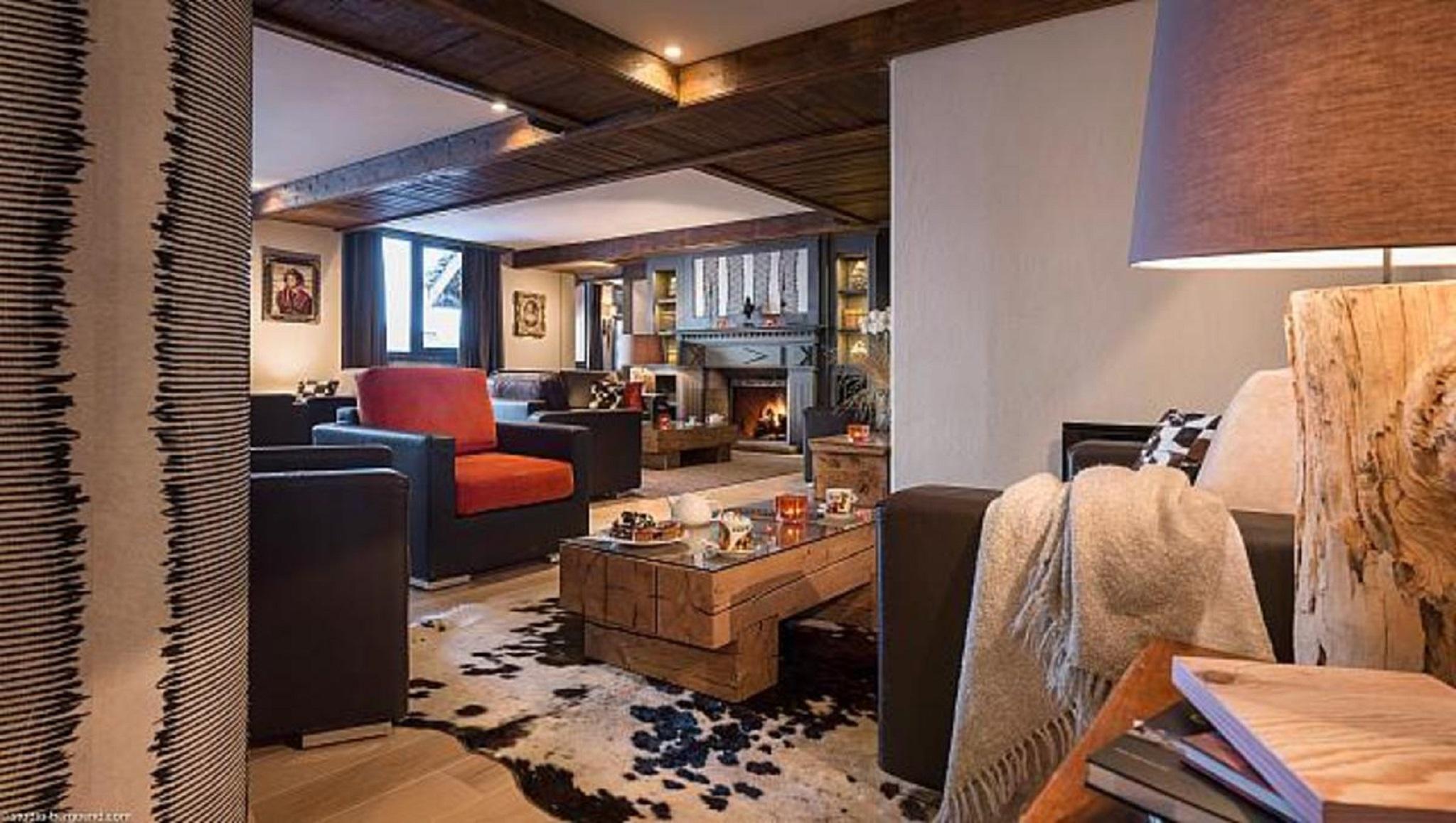 Hotel Village Montana By Les Etincelles Tignes Ngoại thất bức ảnh