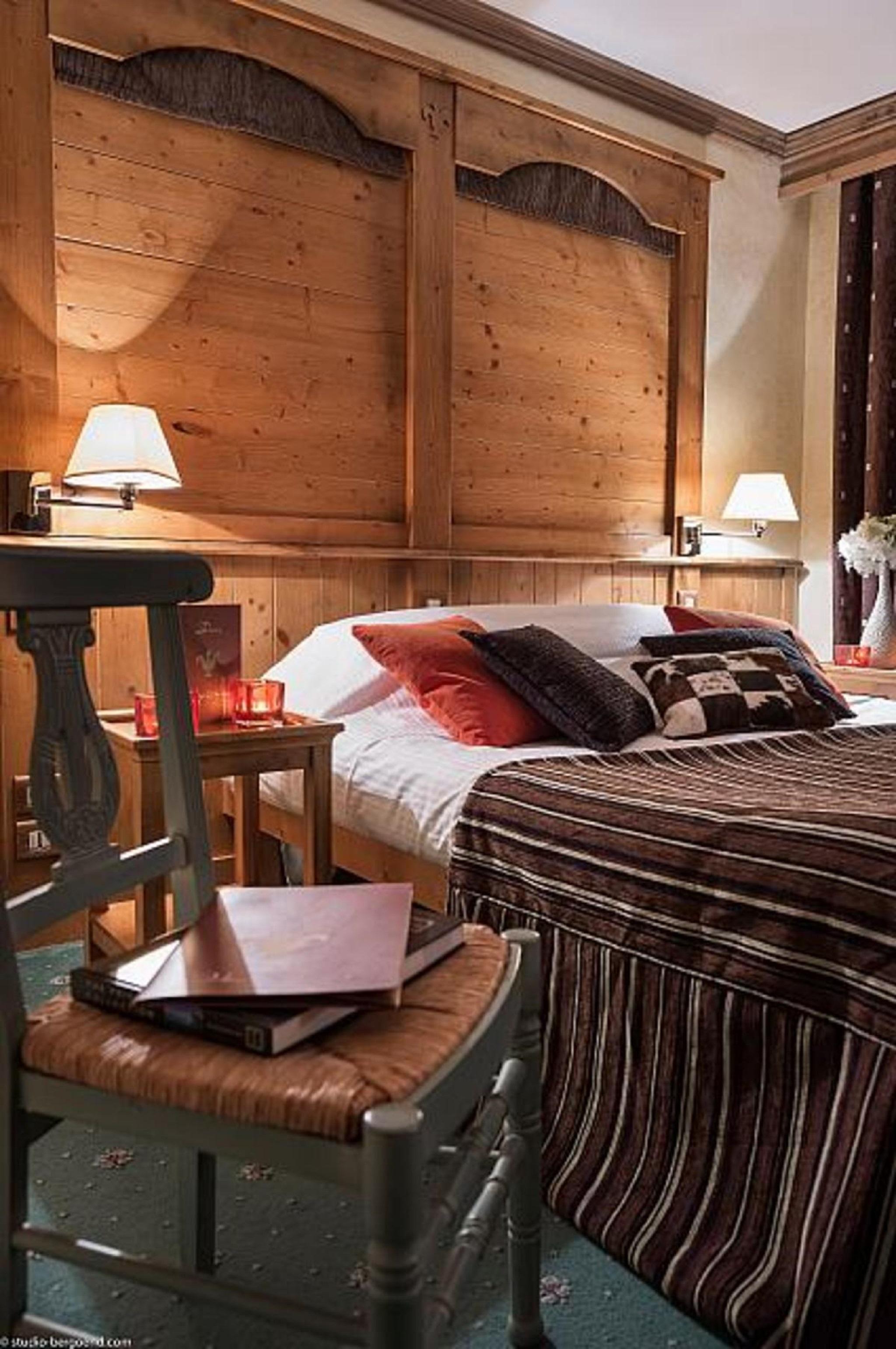 Hotel Village Montana By Les Etincelles Tignes Ngoại thất bức ảnh