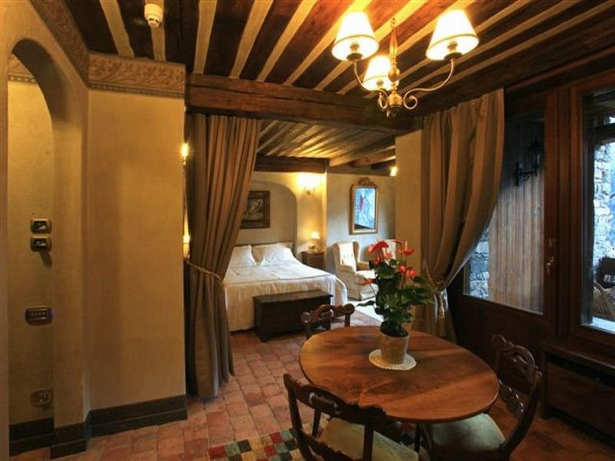 Hotel Village Montana By Les Etincelles Tignes Ngoại thất bức ảnh