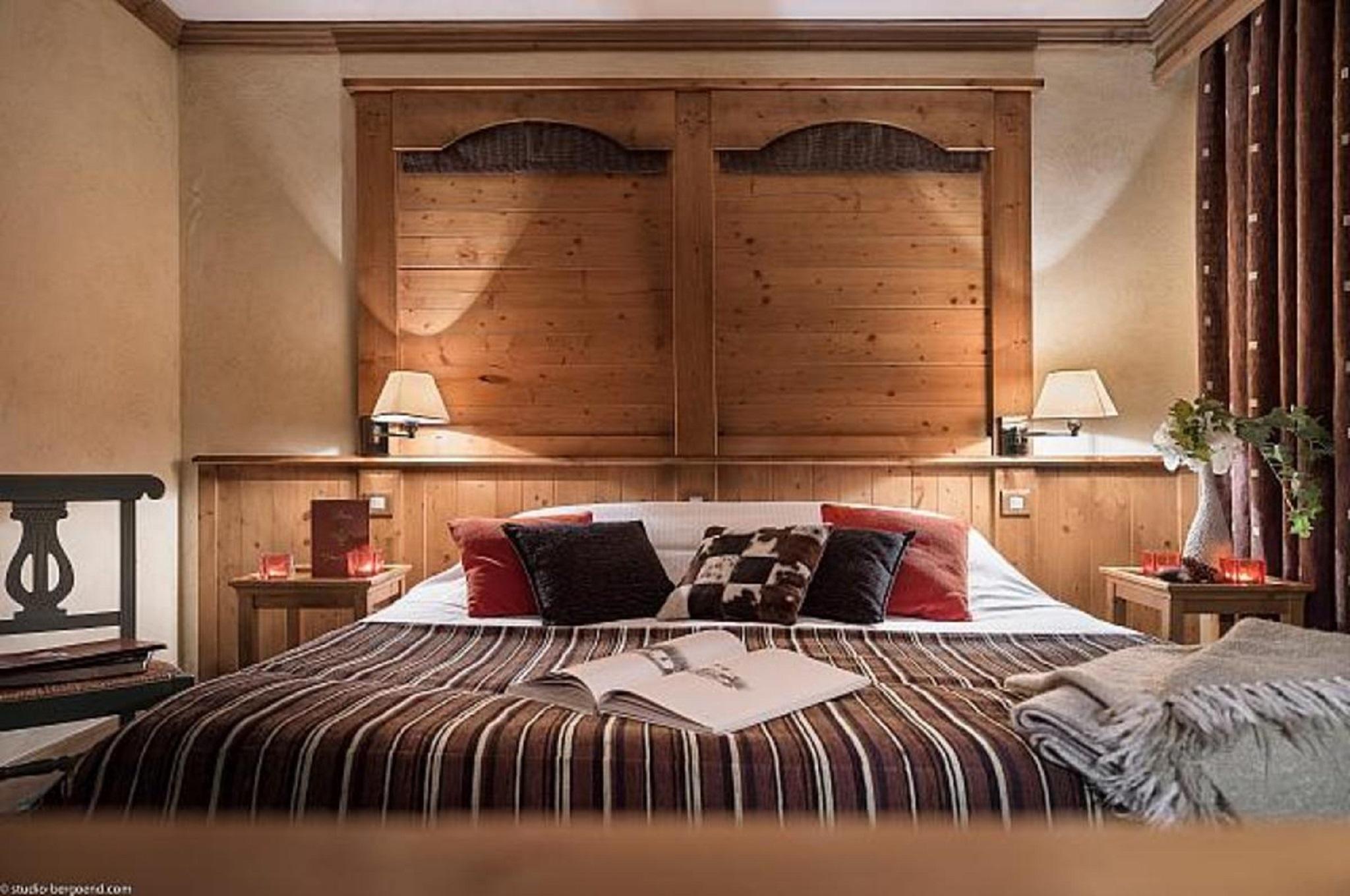 Hotel Village Montana By Les Etincelles Tignes Ngoại thất bức ảnh