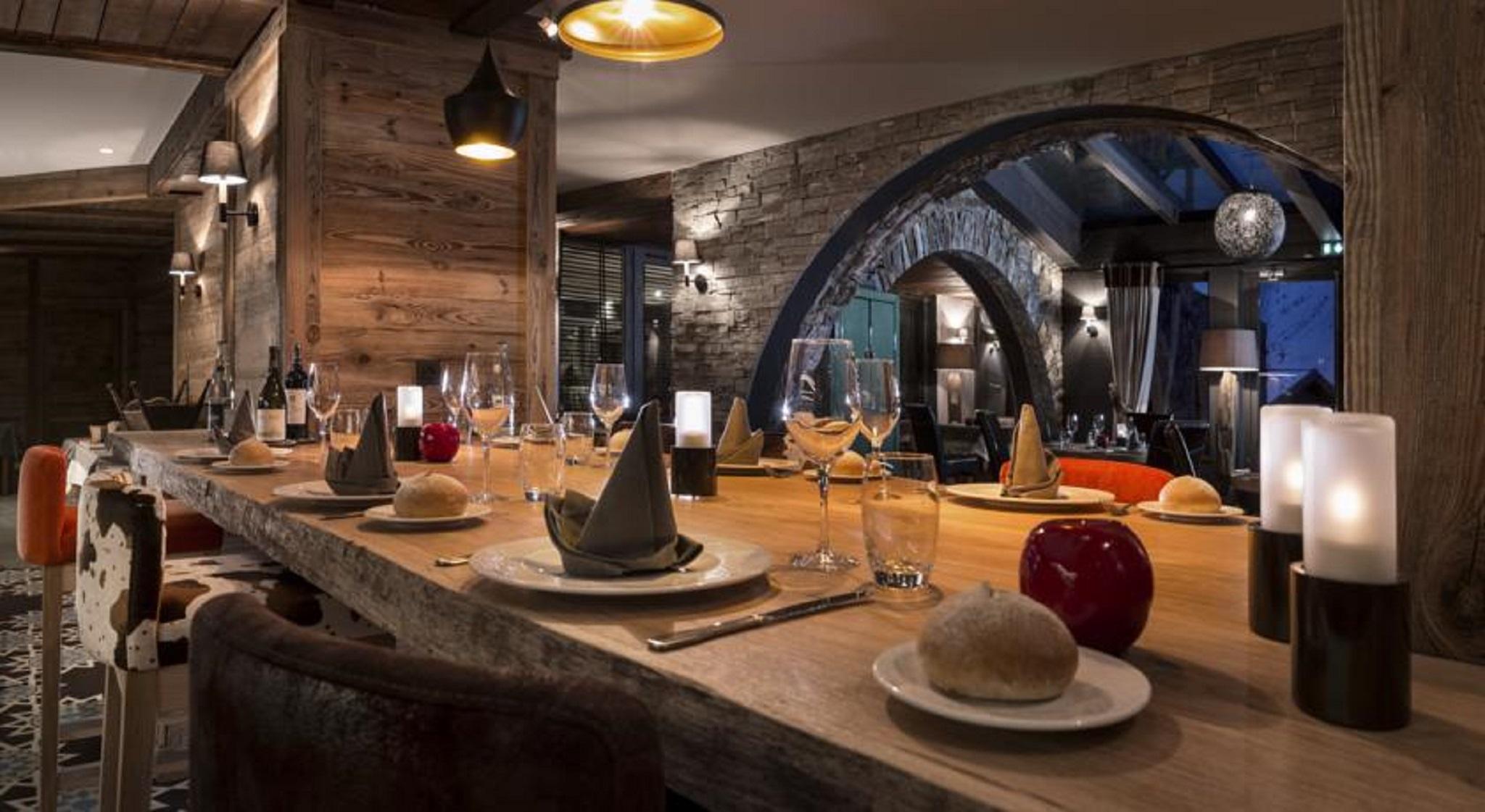 Hotel Village Montana By Les Etincelles Tignes Ngoại thất bức ảnh