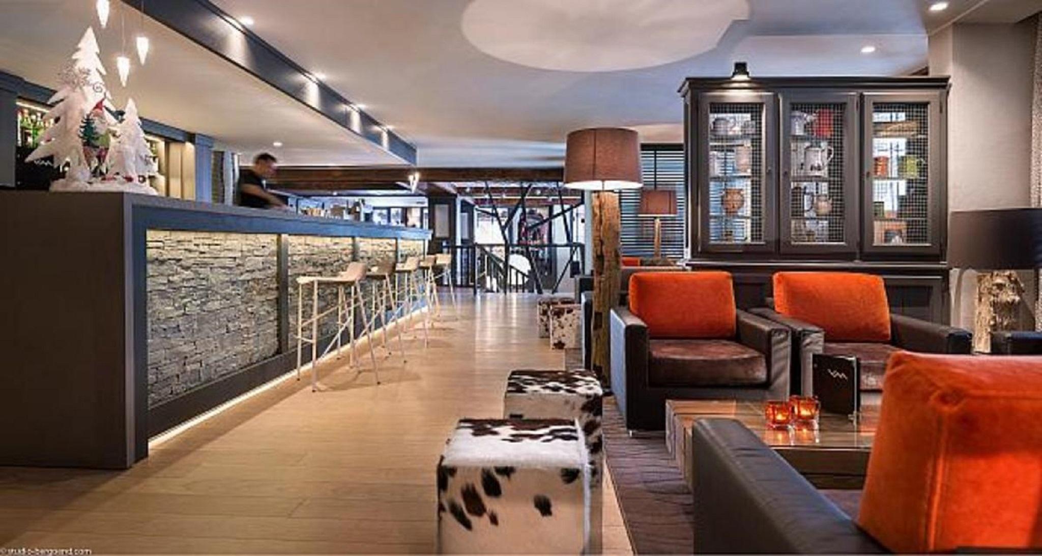 Hotel Village Montana By Les Etincelles Tignes Ngoại thất bức ảnh