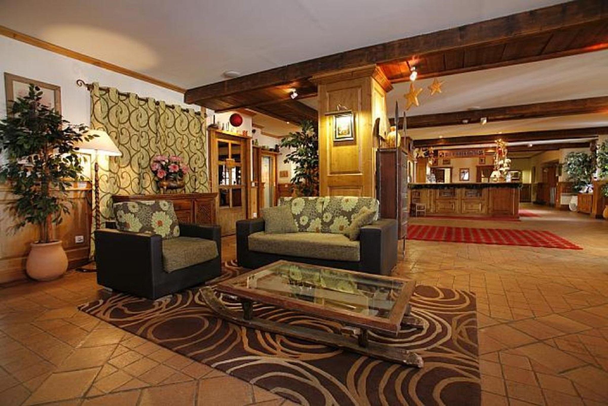 Hotel Village Montana By Les Etincelles Tignes Ngoại thất bức ảnh