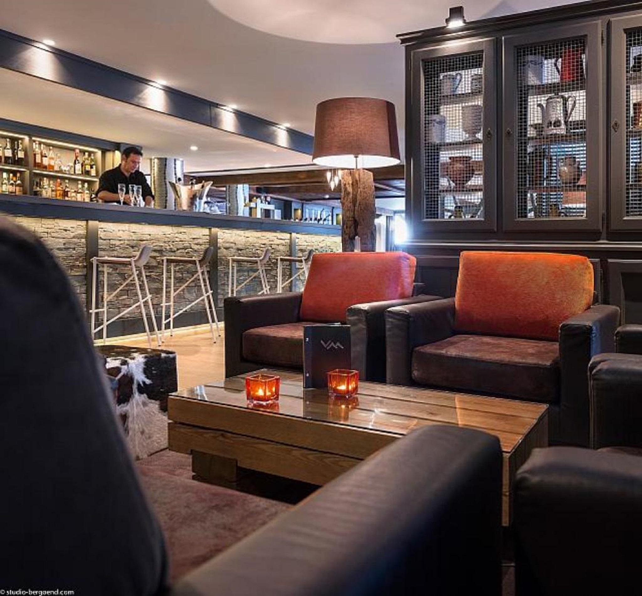 Hotel Village Montana By Les Etincelles Tignes Ngoại thất bức ảnh