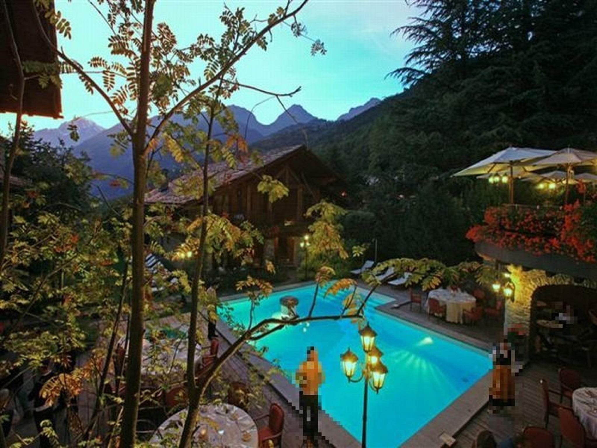Hotel Village Montana By Les Etincelles Tignes Ngoại thất bức ảnh