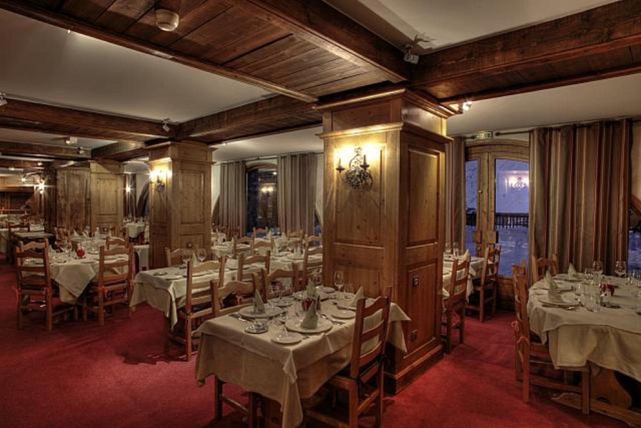 Hotel Village Montana By Les Etincelles Tignes Ngoại thất bức ảnh