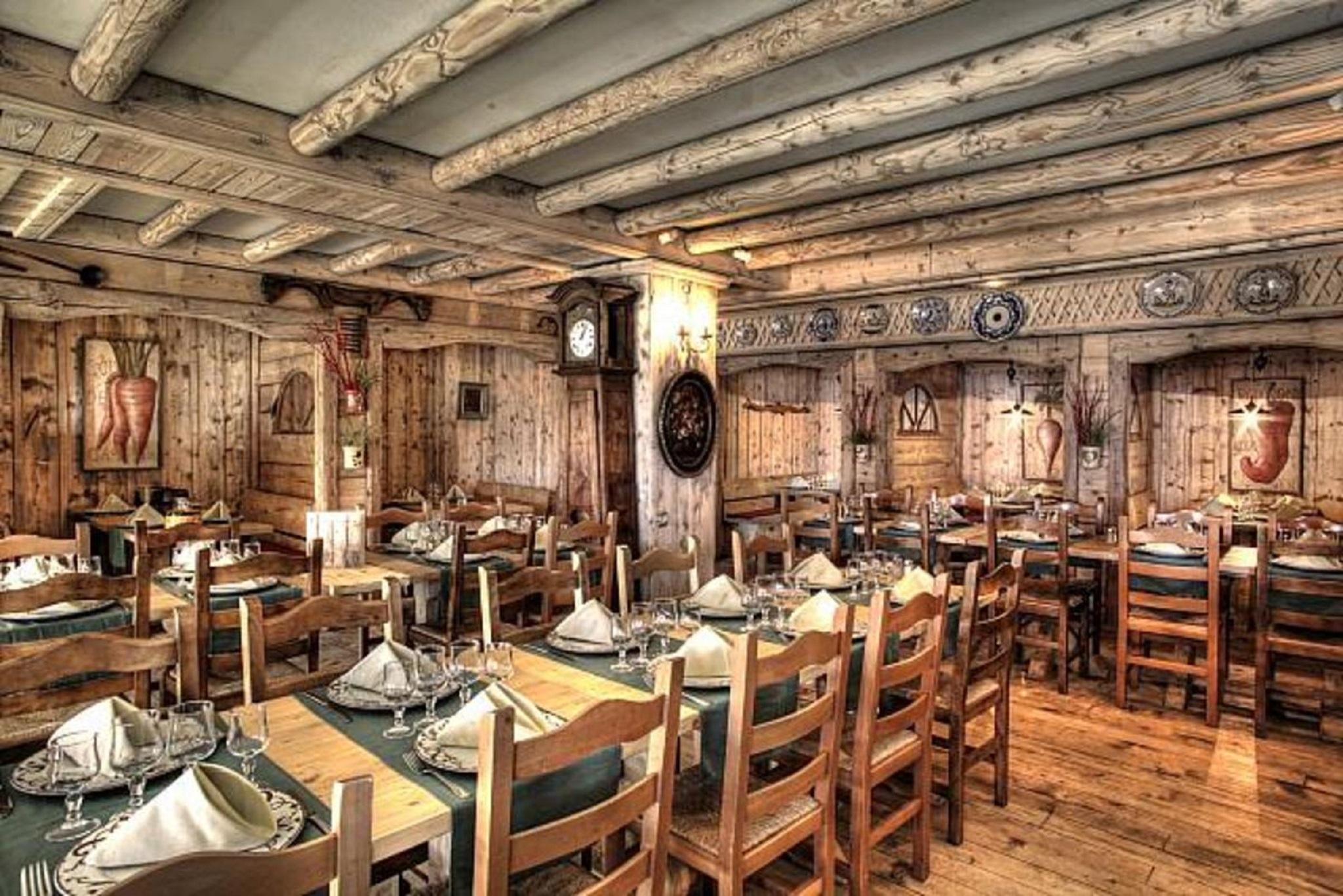 Hotel Village Montana By Les Etincelles Tignes Ngoại thất bức ảnh