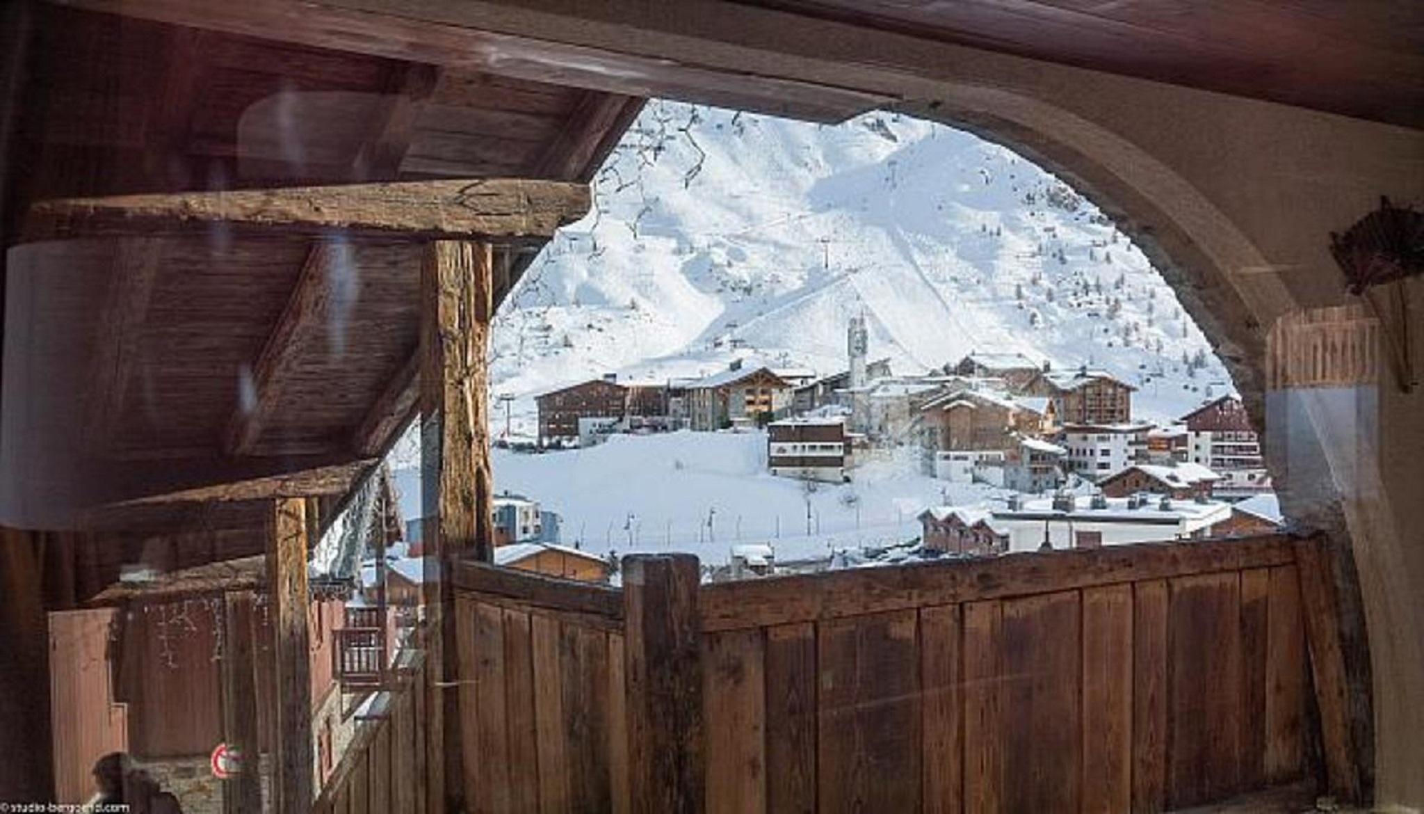 Hotel Village Montana By Les Etincelles Tignes Ngoại thất bức ảnh
