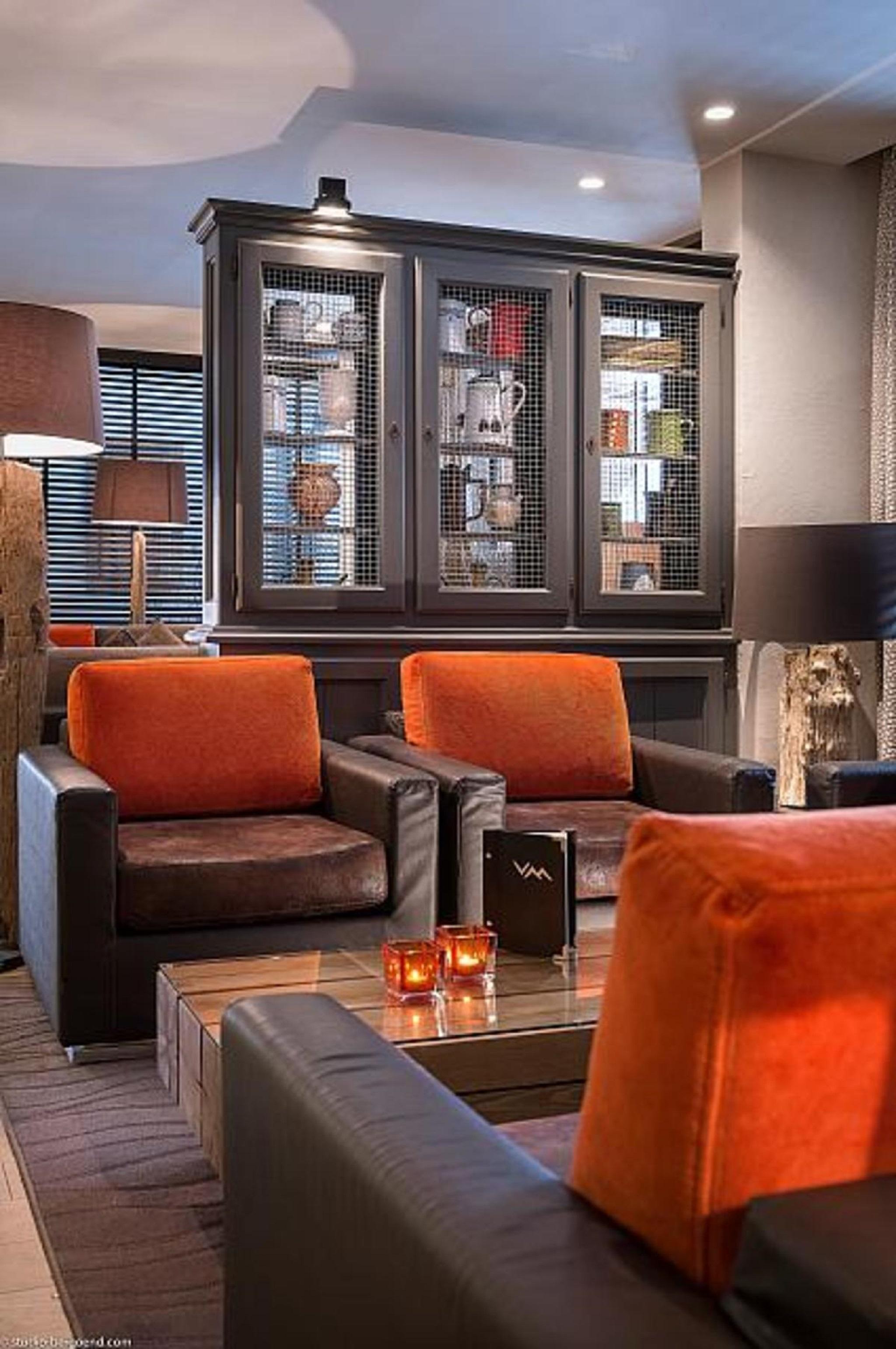 Hotel Village Montana By Les Etincelles Tignes Ngoại thất bức ảnh