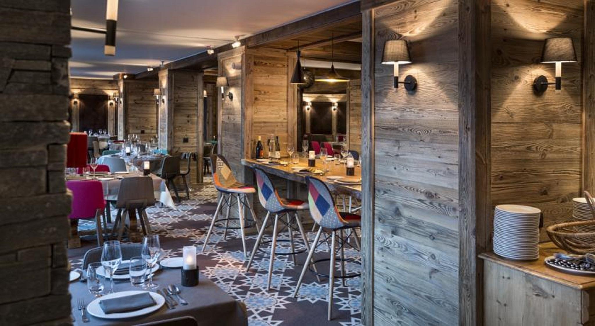 Hotel Village Montana By Les Etincelles Tignes Ngoại thất bức ảnh