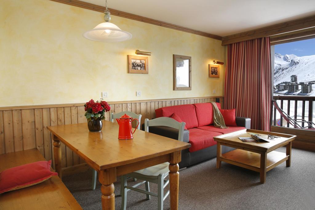 Hotel Village Montana By Les Etincelles Tignes Phòng bức ảnh