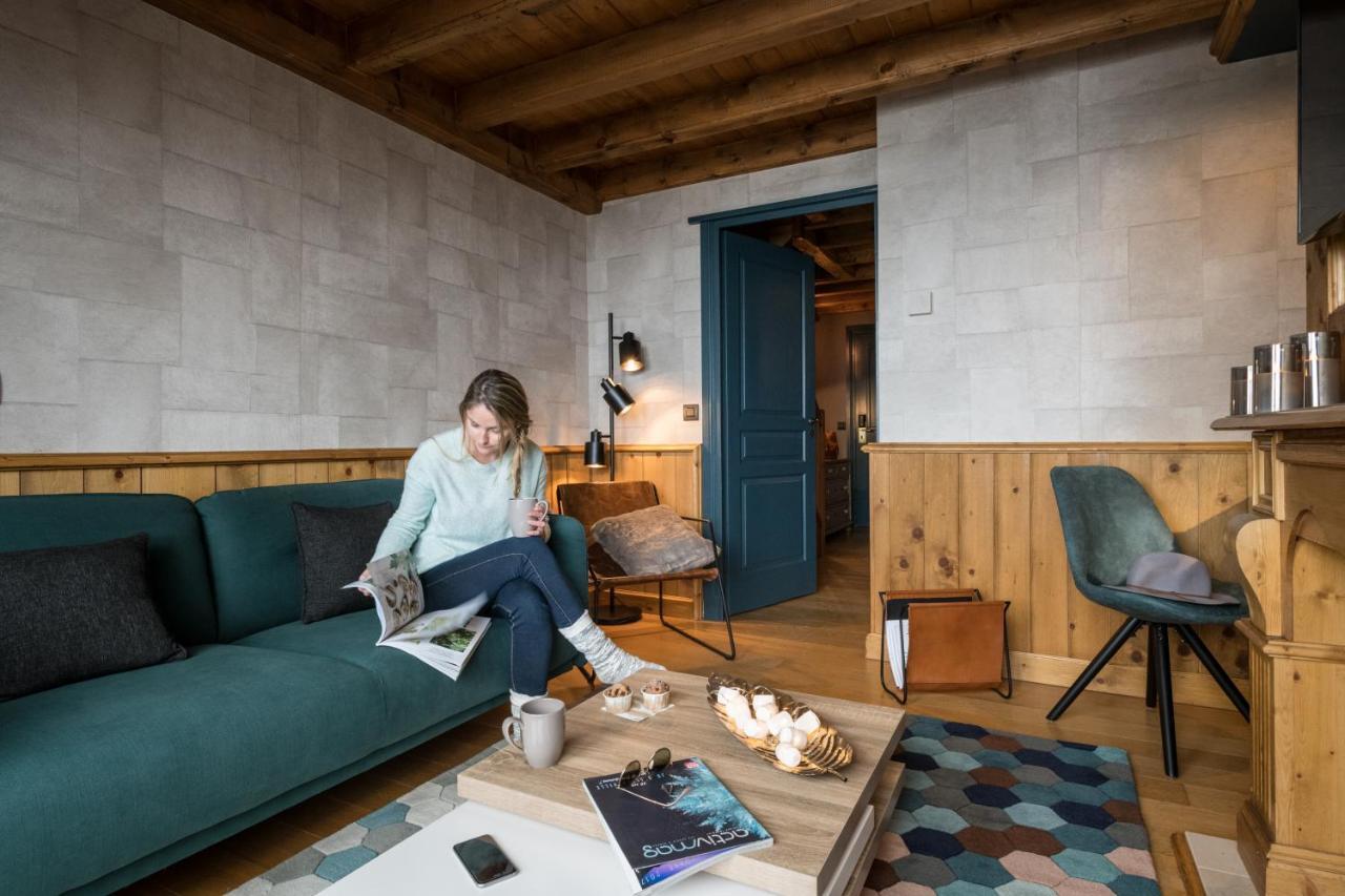 Hotel Village Montana By Les Etincelles Tignes Ngoại thất bức ảnh