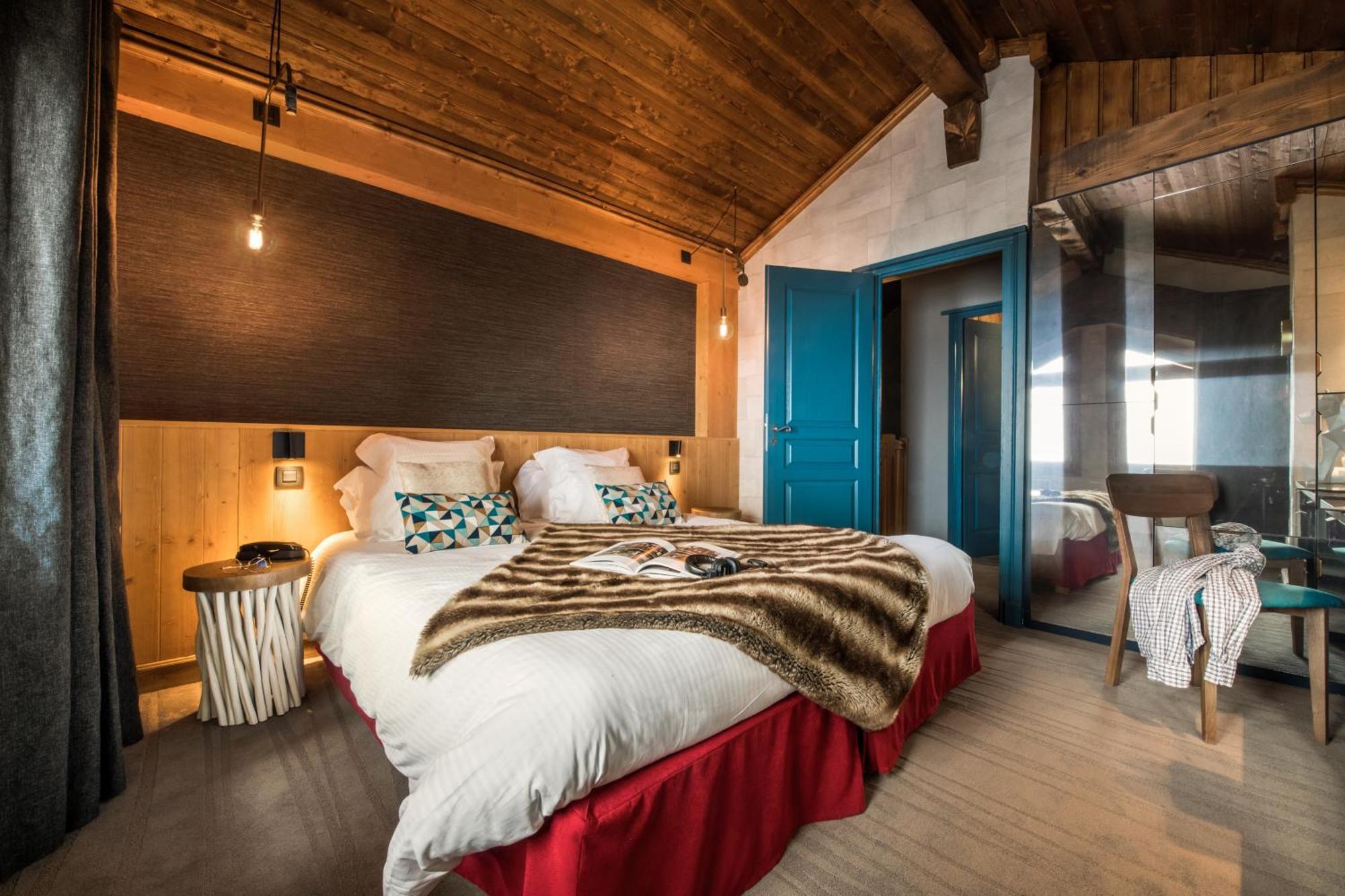 Hotel Village Montana By Les Etincelles Tignes Ngoại thất bức ảnh